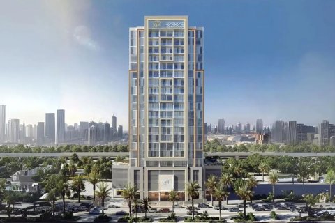 Квартира с 1 спальней №126149 2