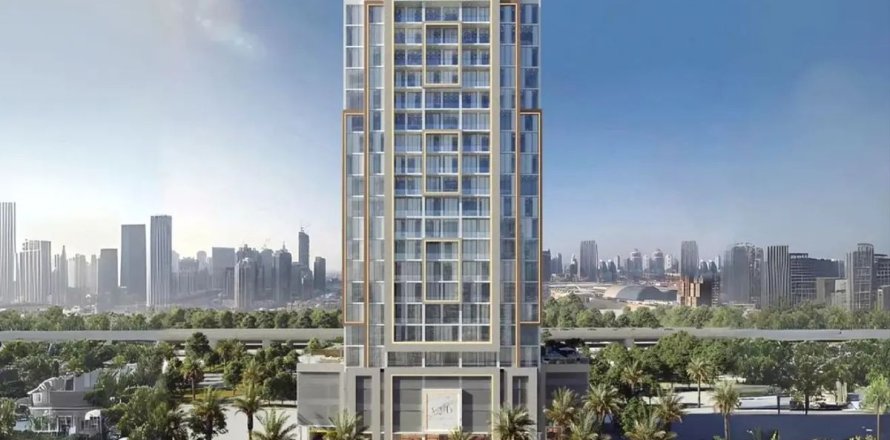 Квартира с 1 спальней №126149