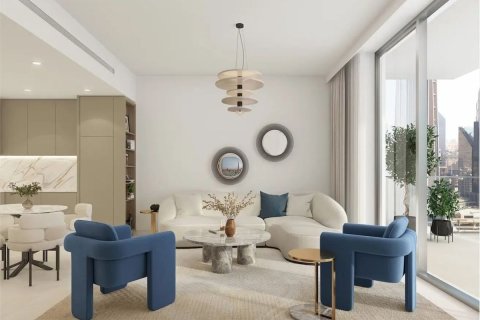 Квартира с 1 спальней №126149 4