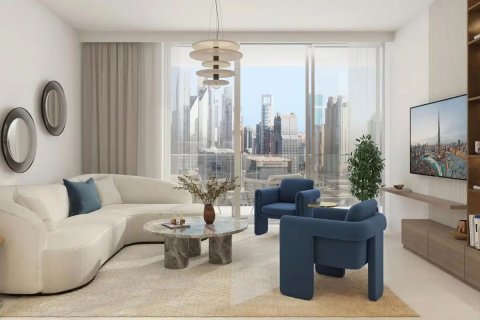 Квартира с 1 спальней №126149 3