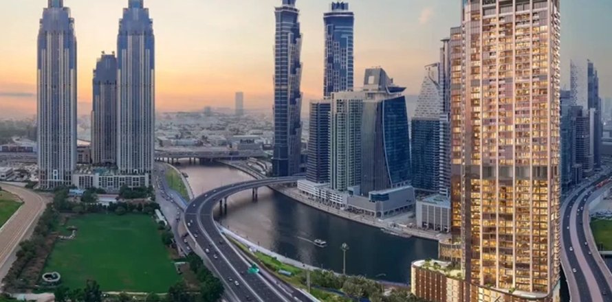 Appartement de 2 chambres No. 126151