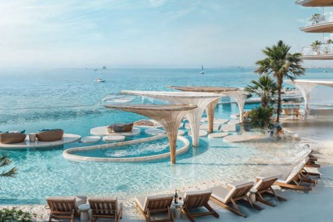 Квартира с 1 спальней №126154 9