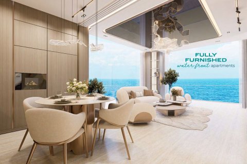 Квартира с 1 спальней №126154 2