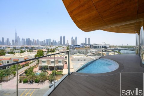 Квартира с 4 спальнями в Джумейра, ОАЭ №136731 20