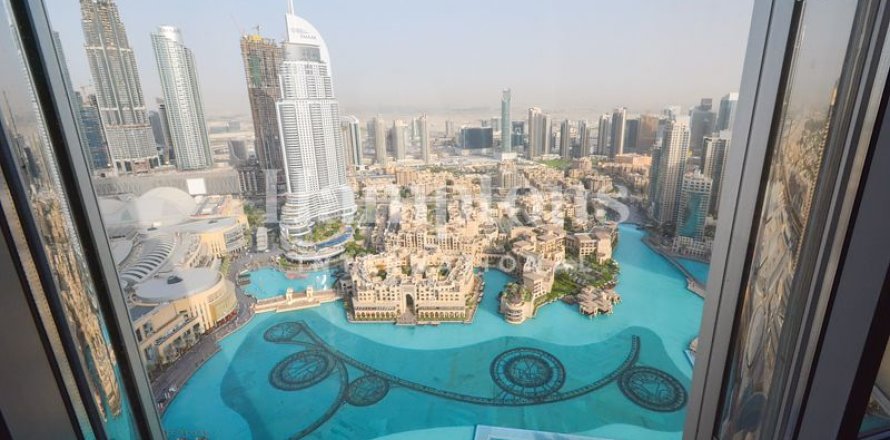 Apartment de 2 dormitorios en Downtown Dubai (Downtown Burj Dubai), UAE No. 72752