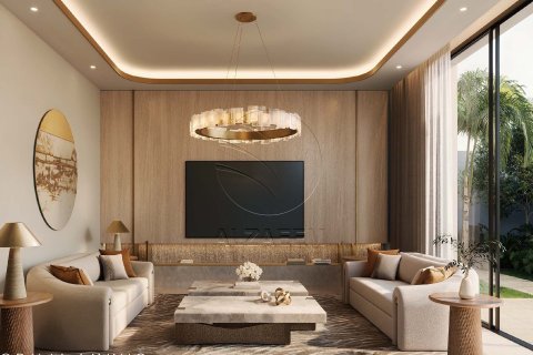 Villa de 5 chambres à Yas Island, UAE No. 150033 20