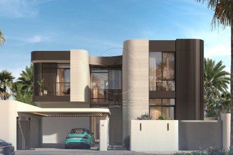 Villa de 5 chambres à Yas Island, UAE No. 150033 15