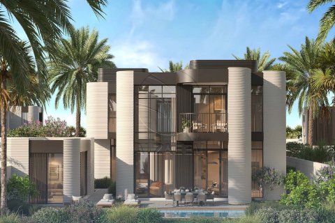 Villa de 5 chambres à Yas Island, UAE No. 150033 14