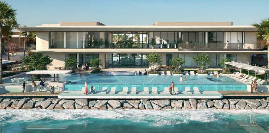 Villa de 5 chambres à Yas Island, UAE No. 150033