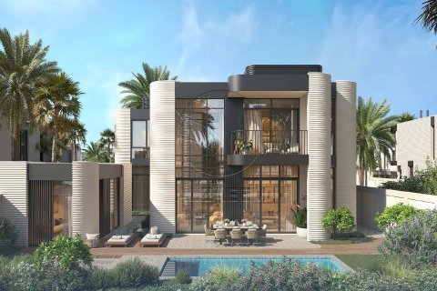 Villa de 5 chambres à Yas Island, UAE No. 150033 12