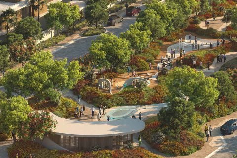 Villa de 5 chambres à Yas Island, UAE No. 150033 6