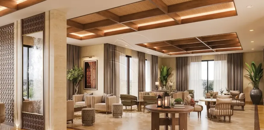 Appartement de 2 chambres à Masdar City, UAE No. 150032