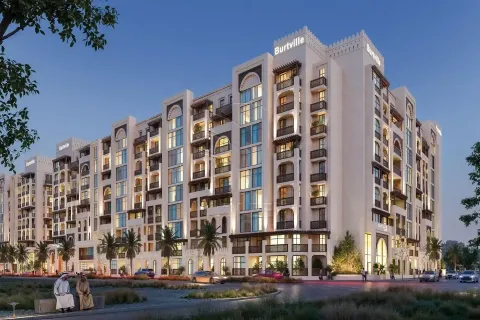 Appartement de 2 chambres à Masdar City, UAE No. 150032 3