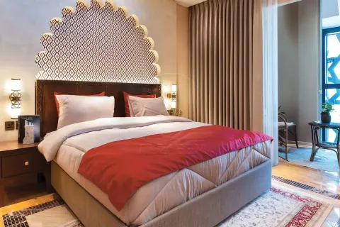 Appartement de 2 chambres à Masdar City, UAE No. 150032 12