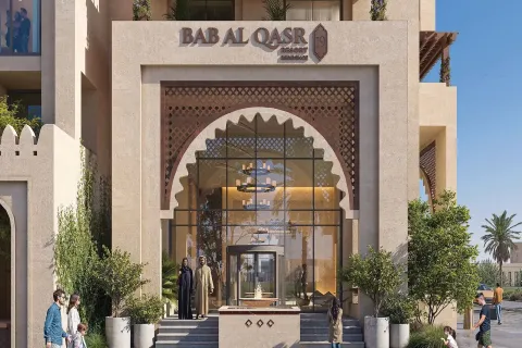 Appartement de 2 chambres à Masdar City, UAE No. 150032 11