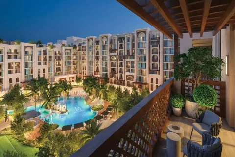 Appartement de 2 chambres à Masdar City, UAE No. 150032 15