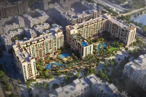 Appartement de 2 chambres à Masdar City, UAE No. 150032 6