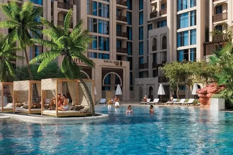 Appartement de 2 chambres à Masdar City, UAE No. 150032 7