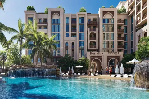 Appartement de 2 chambres à Masdar City, UAE No. 150032 8