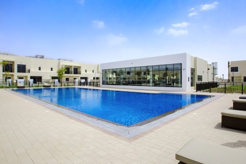 3 غرف نوم تاون هاوس في Town Square, الإمارات العربية المتحدة رقم 156635 21
