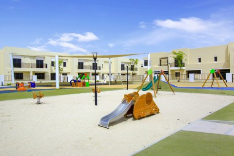 3 غرف نوم تاون هاوس في Town Square, الإمارات العربية المتحدة رقم 156635 13