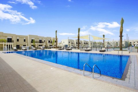 3 غرف نوم تاون هاوس في Town Square, الإمارات العربية المتحدة رقم 156635
