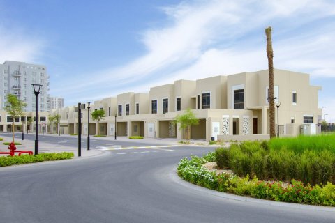 3 غرف نوم تاون هاوس في Town Square, الإمارات العربية المتحدة رقم 156635 22