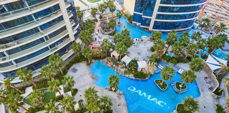 43.9m² Hotel Apartment in Business Bay, UAE No. 199385