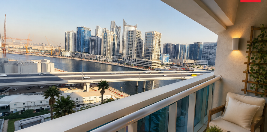 1 bedroom Apartment in Business Bay, UAE No. 199386