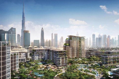 Apartment de 2 dormitorios en City Walk, UAE No. 163797 7