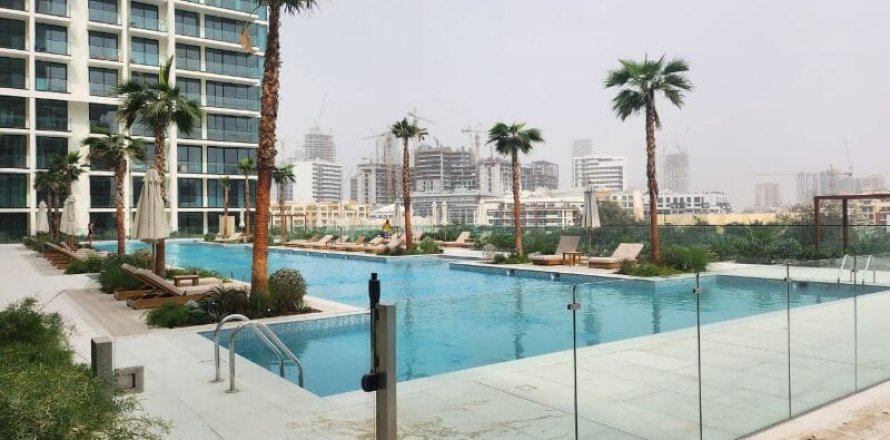 Apartment de 1 dormitorio en Jumeirah Village Circle, UAE No. 163795