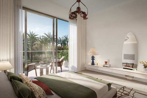 Villa de 4 dormitorios en The Valley, UAE No. 163799 15