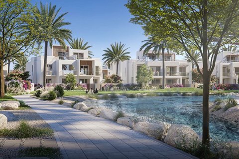 Villa de 4 dormitorios en The Valley, UAE No. 163799 11