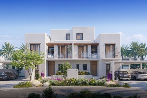 Villa de 4 dormitorios en The Valley, UAE No. 163799 12