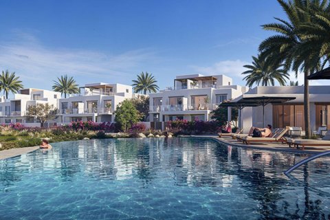Villa de 4 dormitorios en The Valley, UAE No. 163799 5
