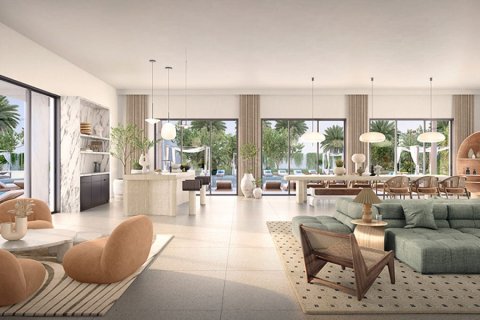 Townhouse de 4 dormitorios en The Valley, UAE No. 163798 11