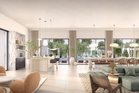 Townhouse de 4 dormitorios en The Valley, UAE No. 163798 12
