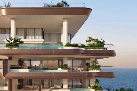 4 غرف نوم شقة في نخلة جميرا, الإمارات العربية المتحدة رقم 147185 15