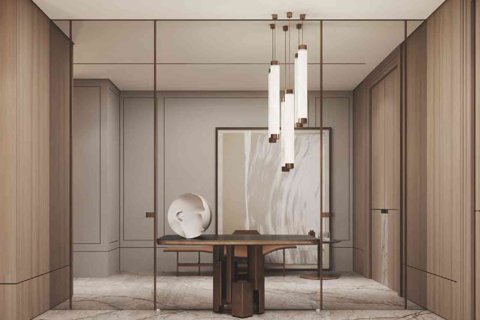 4 غرف نوم شقة في نخلة جميرا, الإمارات العربية المتحدة رقم 147183 9