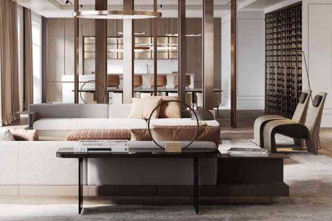 4 غرف نوم شقة في نخلة جميرا, الإمارات العربية المتحدة رقم 147183 23