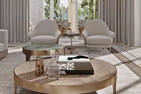 4 غرف نوم شقة في نخلة جميرا, الإمارات العربية المتحدة رقم 147183 19