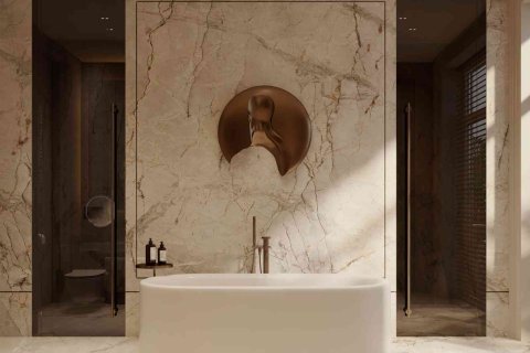 4 غرف نوم شقة في نخلة جميرا, الإمارات العربية المتحدة رقم 147183 12