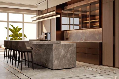 4 غرف نوم شقة في نخلة جميرا, الإمارات العربية المتحدة رقم 147183 6