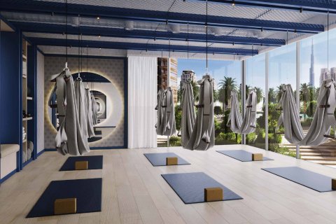 1 غرف نوم شقة في الخليج التجاري, الإمارات العربية المتحدة رقم 147180 14