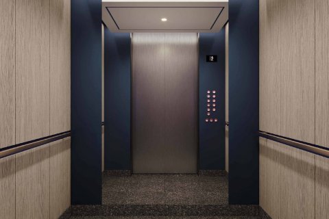 1 غرف نوم شقة في الخليج التجاري, الإمارات العربية المتحدة رقم 147180 13