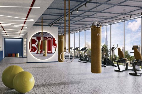 1 غرف نوم شقة في الخليج التجاري, الإمارات العربية المتحدة رقم 147180 10