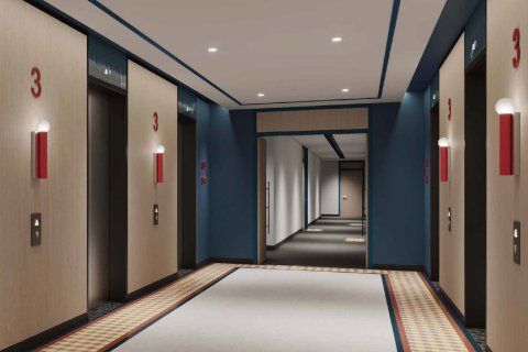 1 غرف نوم شقة في الخليج التجاري, الإمارات العربية المتحدة رقم 147180 12