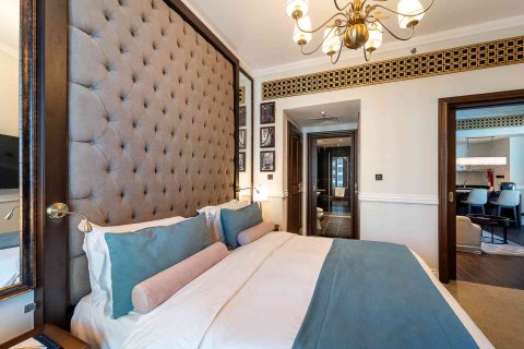 1 غرف نوم شقة في نخلة جميرا, الإمارات العربية المتحدة رقم 147182 14