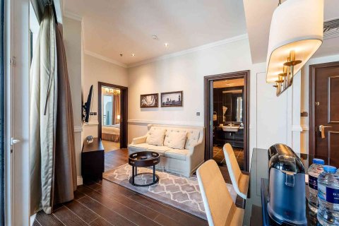 1 غرف نوم شقة في نخلة جميرا, الإمارات العربية المتحدة رقم 147182 4