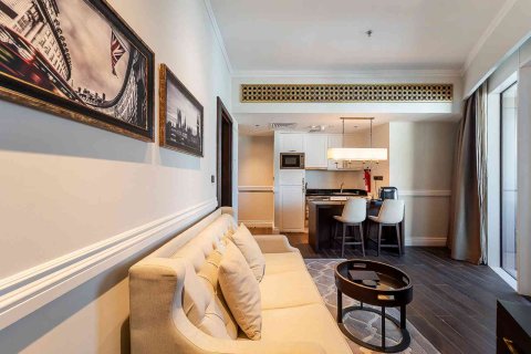 1 غرف نوم شقة في نخلة جميرا, الإمارات العربية المتحدة رقم 147182 8